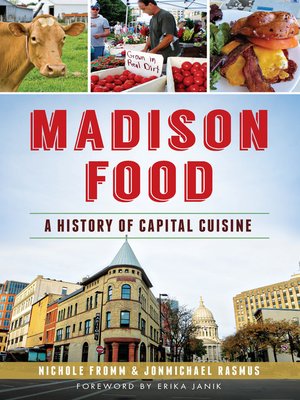 cover image of Madison Food